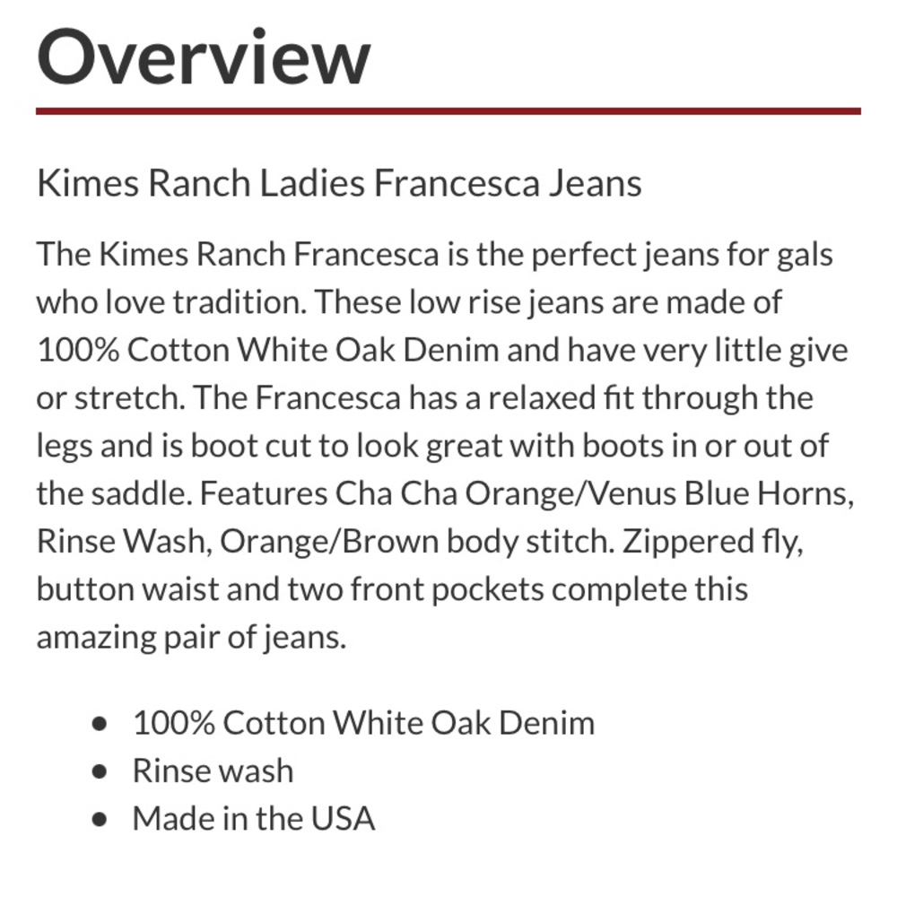 Kime’s Ranch Francesca - Picture 4 of 4